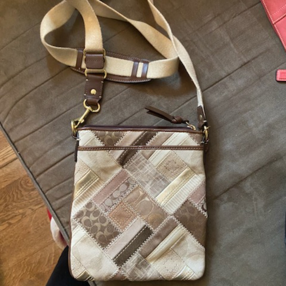 Coach crossbody